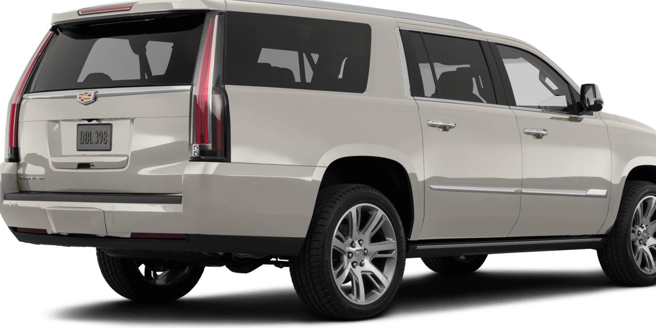 CADILLAC ESCALADE 2015 1GYS4UKJ3FR655214 image
