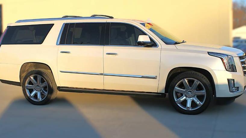 CADILLAC ESCALADE 2015 1GYS4TKJ9FR712252 image