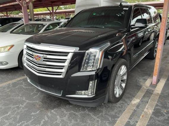 CADILLAC ESCALADE 2015 1GYS4UKJ6FR650329 image