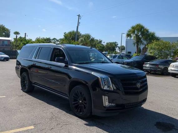 CADILLAC ESCALADE 2015 1GYS3JKJ5FR256855 image