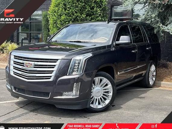 CADILLAC ESCALADE 2015 1GYS3PKJ1FR634446 image