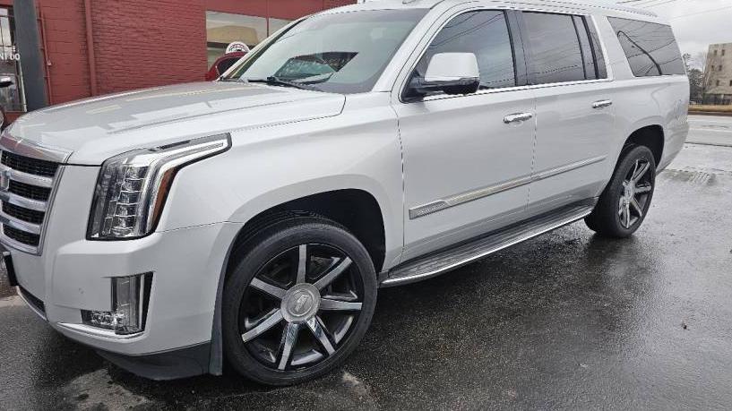 CADILLAC ESCALADE 2015 1GYS4SKJ8FR664270 image