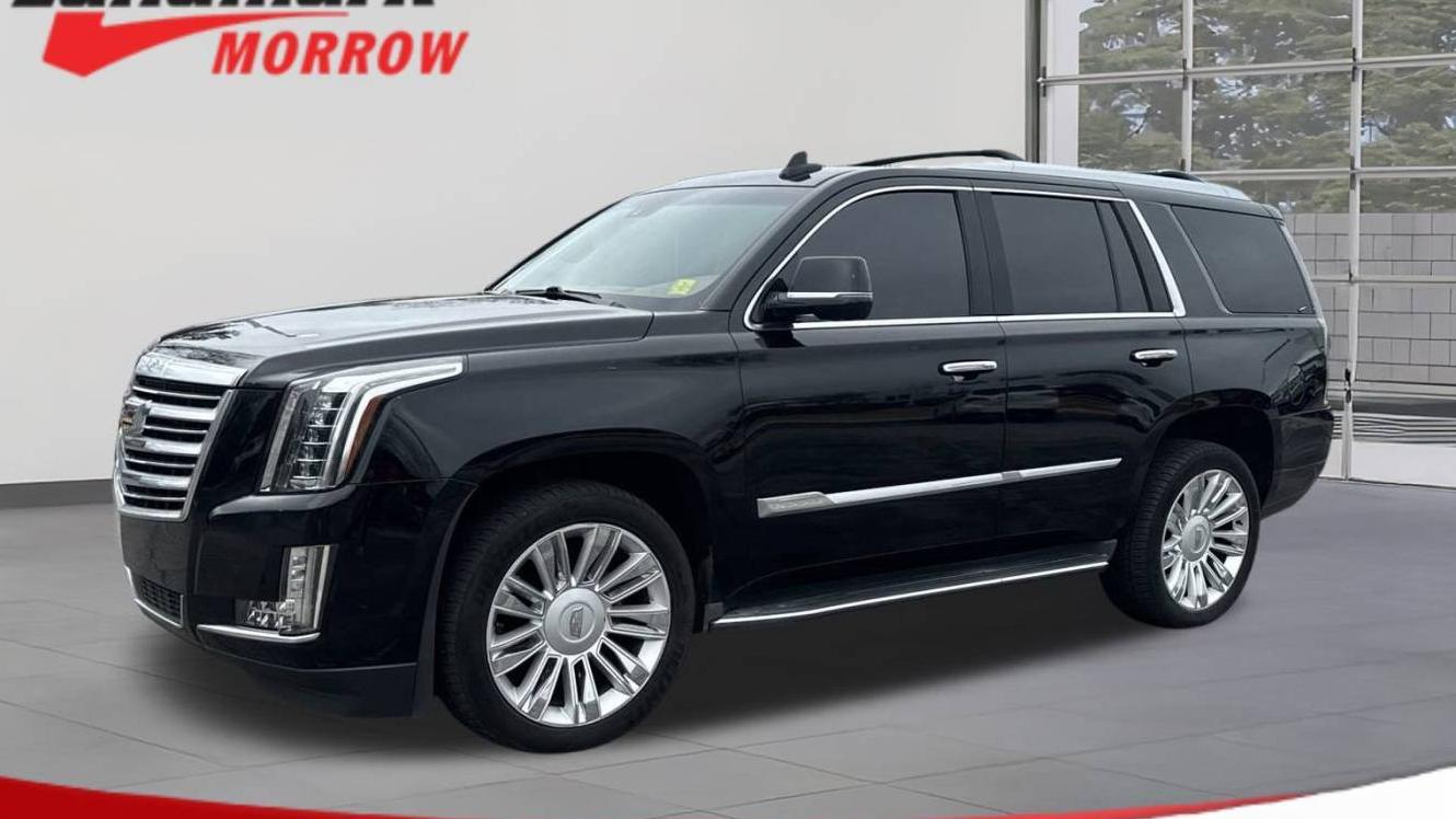 CADILLAC ESCALADE 2015 1GYS4PKJ0FR666821 image