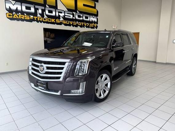CADILLAC ESCALADE 2015 1GYS4BKJ0FR238895 image