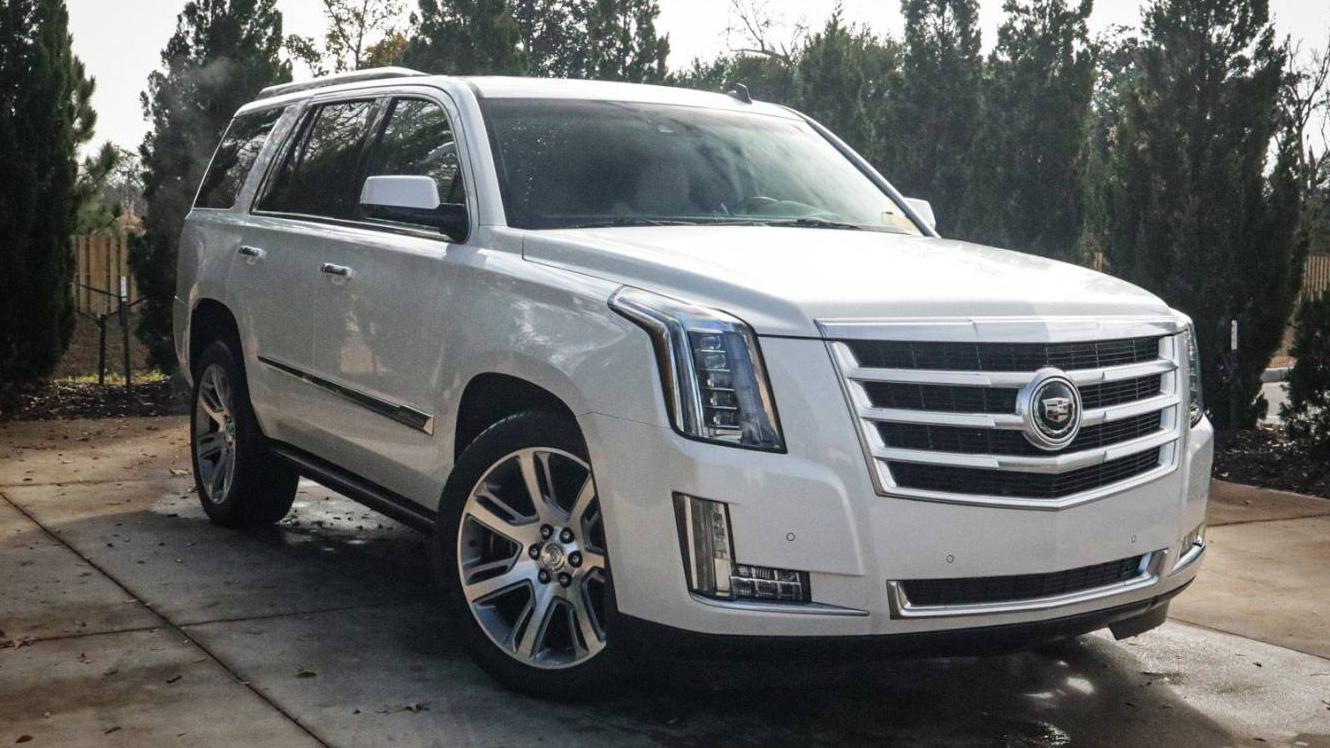 CADILLAC ESCALADE 2015 1GYS4CKJ2FR266686 image