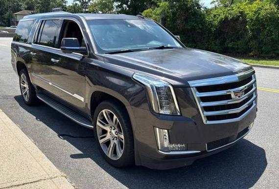 CADILLAC ESCALADE 2015 1GYS4TKJ0FR513901 image