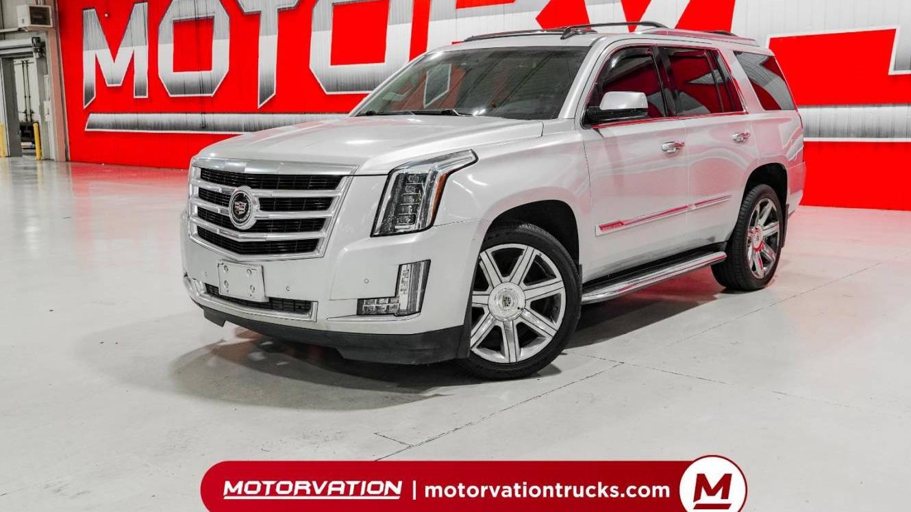 CADILLAC ESCALADE 2015 1GYS4CKJ5FR172267 image