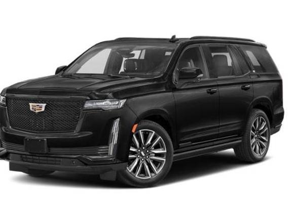 CADILLAC ESCALADE 2022 1GYS3GKT2NR211844 image