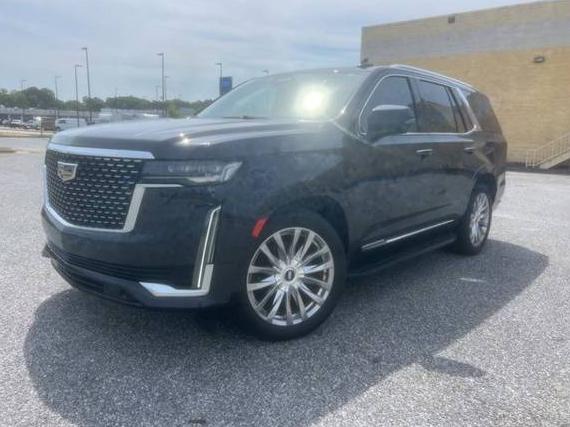 CADILLAC ESCALADE 2022 1GYS4CKL9NR165984 image