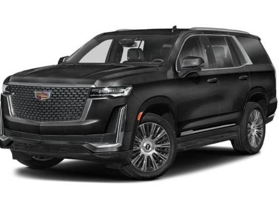 CADILLAC ESCALADE 2022 1GYS4AKL7NR324411 image