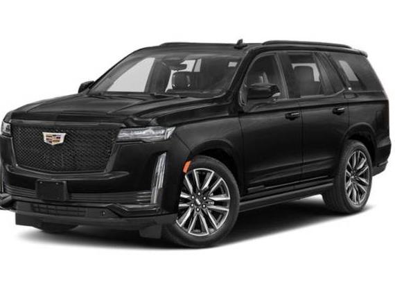 CADILLAC ESCALADE 2022 1GYS3FKL3NR212950 image