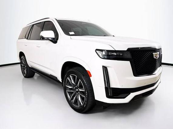 CADILLAC ESCALADE 2022 1GYS4FKL0NR192377 image
