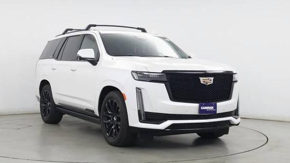 CADILLAC ESCALADE 2022 1GYS4GKL9NR152854 image