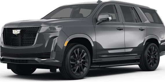 CADILLAC ESCALADE 2022 1GYS4FKL0NR252139 image