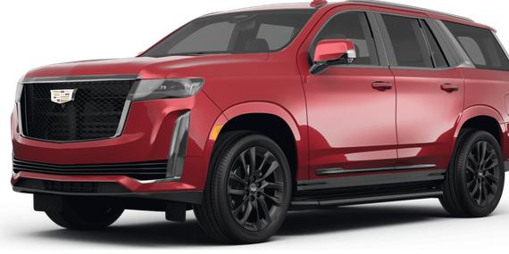 CADILLAC ESCALADE 2022 1GYS3GKL8NR127656 image
