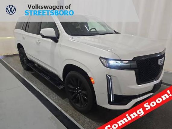 CADILLAC ESCALADE 2022 1GYS4GKL5NR248240 image