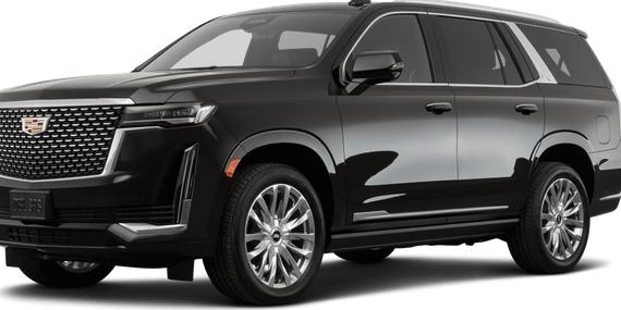CADILLAC ESCALADE 2022 1GYS4CKL2NR277736 image