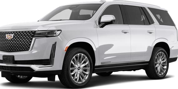CADILLAC ESCALADE 2022 1GYS3BKL6NR168693 image