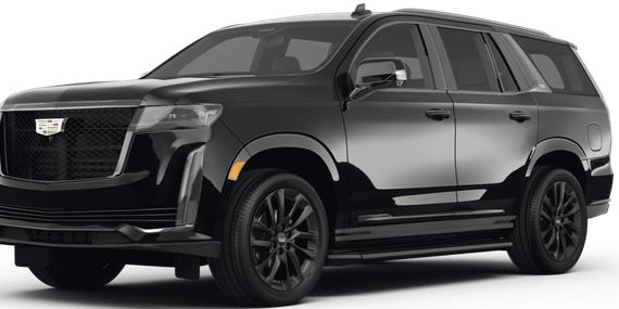 CADILLAC ESCALADE 2022 1GYS4FKL8NR259856 image