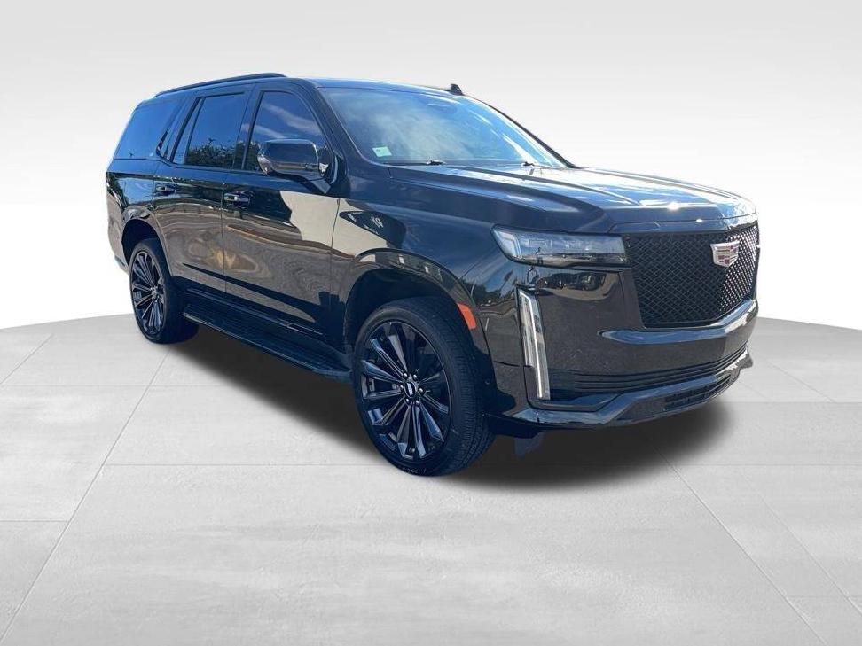 CADILLAC ESCALADE 2022 1GYS3EKL0NR174488 image