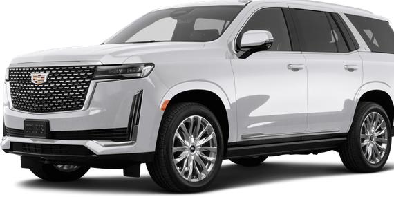 CADILLAC ESCALADE 2022 1GYS3CKL5NR206498 image