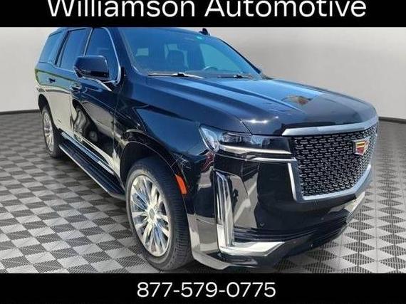 CADILLAC ESCALADE 2022 1GYS4BKL9NR361692 image