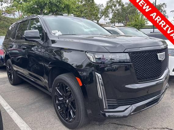CADILLAC ESCALADE 2022 1GYS4FKL4NR360568 image