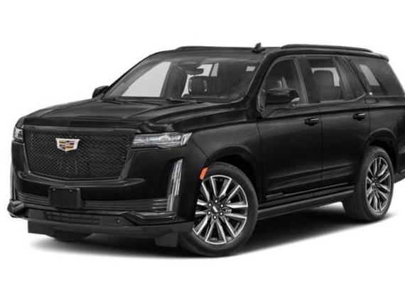CADILLAC ESCALADE 2022 1GYS4FKL9NR216787 image
