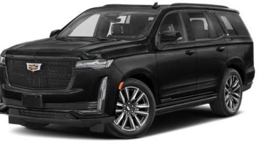 CADILLAC ESCALADE 2022 1GYS4GKL0NR183524 image