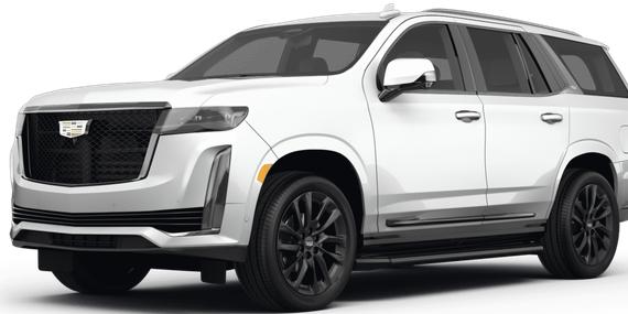 CADILLAC ESCALADE 2022 1GYS3FKL1NR203731 image