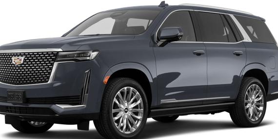 CADILLAC ESCALADE 2022 1GYS4BKL8NR182320 image