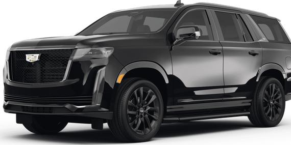 CADILLAC ESCALADE 2022 1GYS4EKL0NR355409 image