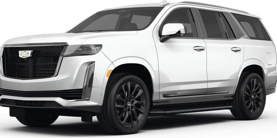 CADILLAC ESCALADE 2022 1GYS4FKL6NR202006 image