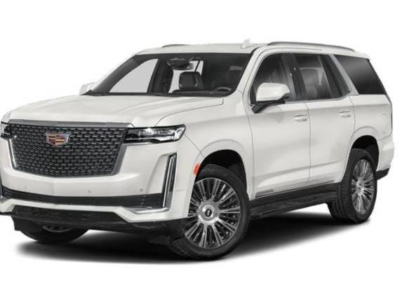 CADILLAC ESCALADE 2022 1GYS4BKL1NR161907 image