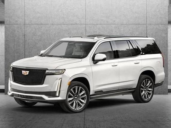 CADILLAC ESCALADE 2022 1GYS3GKL2NR354499 image