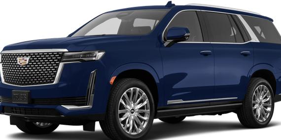 CADILLAC ESCALADE 2022 1GYS4CKL5NR193927 image