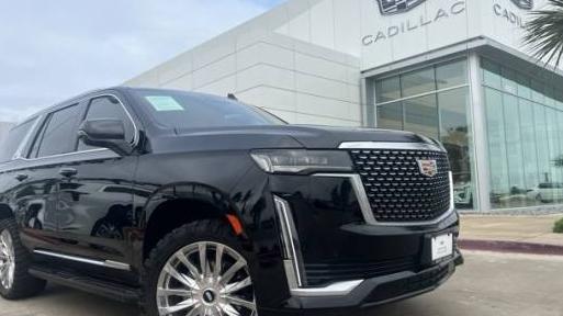 CADILLAC ESCALADE 2022 1GYS4BKL3NR364359 image