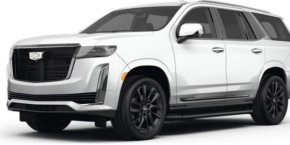 CADILLAC ESCALADE 2022 1GYS4FKL1NR121723 image