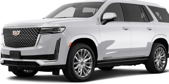 CADILLAC ESCALADE 2022 1GYS4BKL3NR288366 image