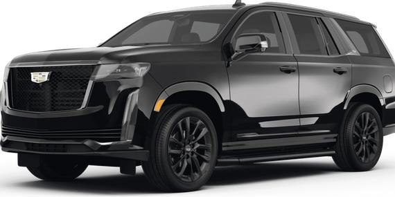 CADILLAC ESCALADE 2022 1GYS4GKL9NR191637 image