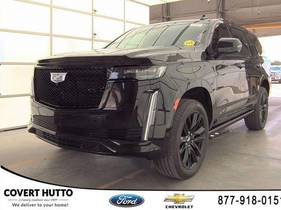 CADILLAC ESCALADE 2022 1GYS4FKL7NR318329 image