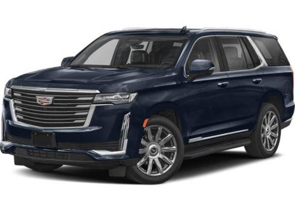 CADILLAC ESCALADE 2022 1GYS4DKL2NR243558 image