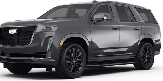 CADILLAC ESCALADE 2022 1GYS4GKL6NR313385 image