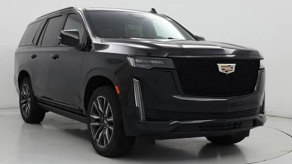 CADILLAC ESCALADE 2022 1GYS4FKL7NR199813 image