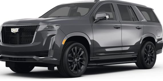 CADILLAC ESCALADE 2022 1GYS3GKL0NR363315 image
