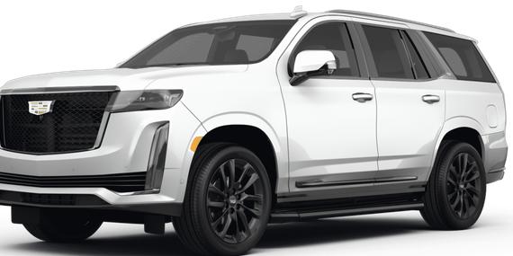 CADILLAC ESCALADE 2022 1GYS3FKL4NR360041 image