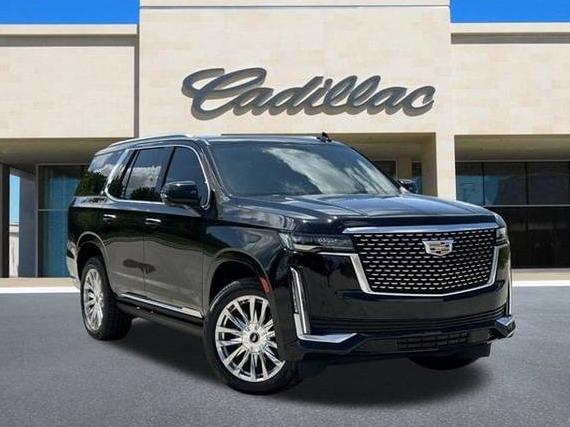 CADILLAC ESCALADE 2022 1GYS4CKL4NR260162 image