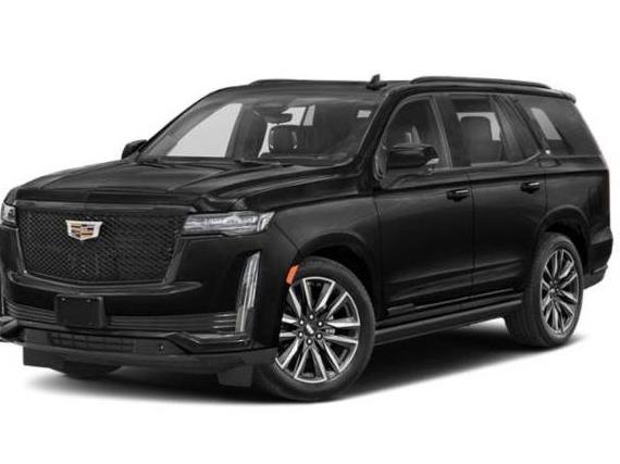 CADILLAC ESCALADE 2022 1GYS4GKL9NR125119 image