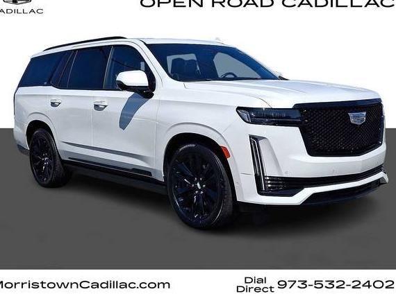 CADILLAC ESCALADE 2022 1GYS4GKLXNR230624 image
