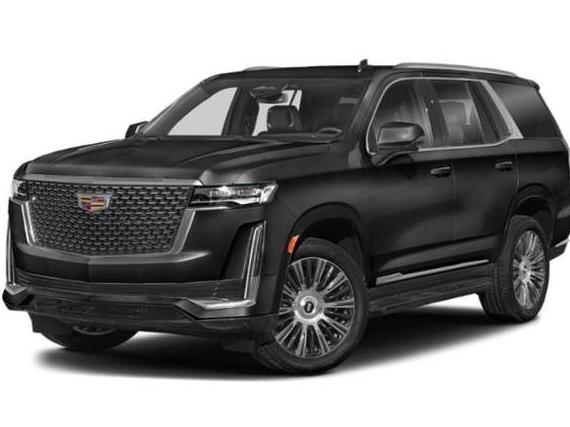 CADILLAC ESCALADE 2022 1GYS4BKL4NR323612 image